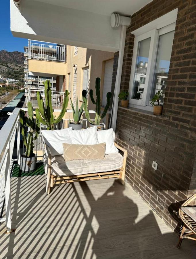 Hogar En Benicasim Apartment Benicassim Luaran gambar